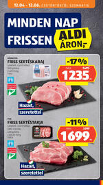 ALDI akciós újság hét 49 Oldal 19