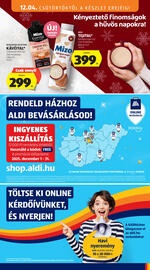ALDI akciós újság hét 49 Oldal 23