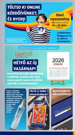 ALDI akciós újság hét 49 Oldal 3