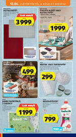 ALDI akciós újság hét 49 Oldal 30