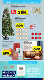 ALDI akciós újság hét 49 Oldal 47