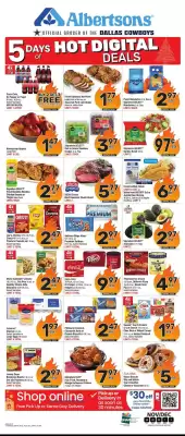 Albertsons weekly ad (valid until 2-12)