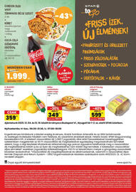 Spar akciós újság hét 49 Oldal 2