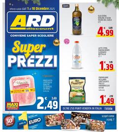 Volantino Ard Discount Pagina 1