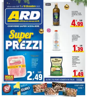 Volantino Ard Discount (valido fino al 10-12)