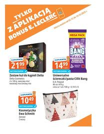 E.Leclerc gazetka Strona 19