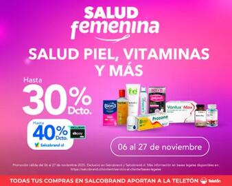 Catálogo Salcobrand Página 11