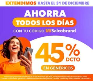 Catálogo Salcobrand Página 18