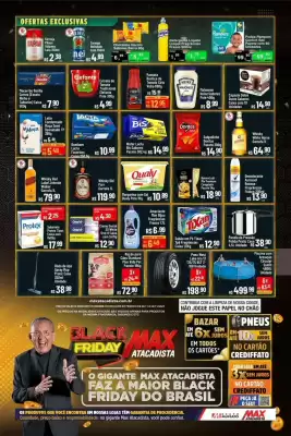 Encarte Max Atacadista (válido até 30-11)