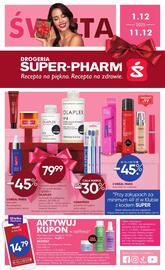 SuperPharm gazetka Strona 1