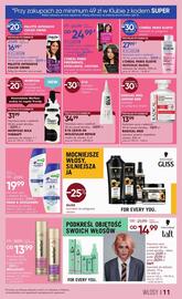 SuperPharm gazetka Strona 11