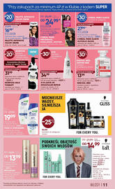 SuperPharm gazetka Strona 11