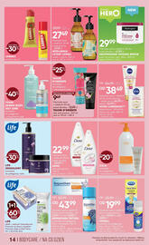 SuperPharm gazetka Strona 14