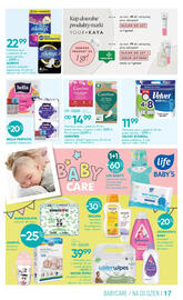 SuperPharm gazetka Strona 17