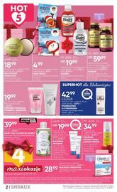 SuperPharm gazetka Strona 2