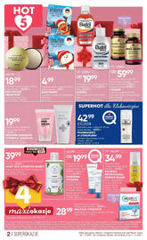 SuperPharm gazetka Strona 2