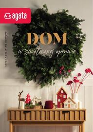 Agata Meble gazetka Strona 1