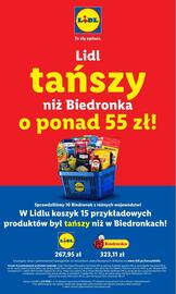 Lidl gazetka Strona 16