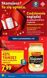 Lidl gazetka Strona 2
