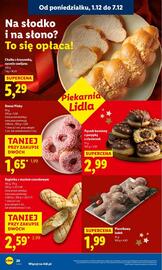 Lidl gazetka Strona 22