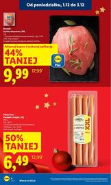 Lidl gazetka Strona 4