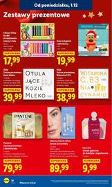 Lidl gazetka Strona 40