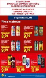 Lidl gazetka Strona 46