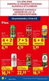 Lidl gazetka Strona 48