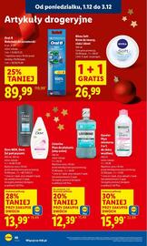 Lidl gazetka Strona 62