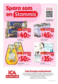 ICA Kvantum reklamblad vecka 49 Sida 8