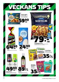 Coop reklamblad vecka 49 Sida 10