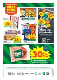 Coop reklamblad vecka 49 Sida 12