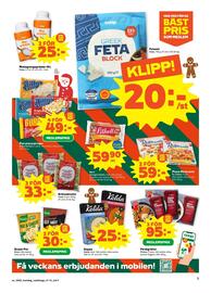 Coop reklamblad vecka 49 Sida 3