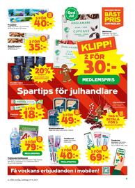 Coop reklamblad vecka 49 Sida 9