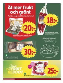 ICA Nära reklamblad vecka 49 Sida 2