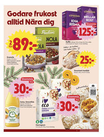ICA Nära reklamblad vecka 49 Sida 3