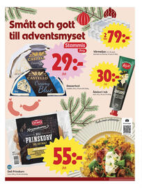ICA Nära reklamblad vecka 49 Sida 5