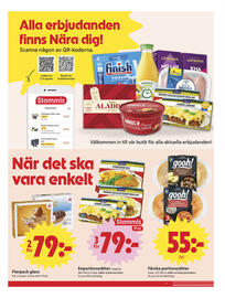 ICA Nära reklamblad vecka 49 Sida 7
