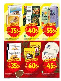 ICA Supermarket reklamblad vecka 49 Sida 2