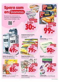 ICA Supermarket reklamblad vecka 49 Sida 3