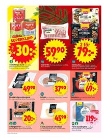 ICA Supermarket reklamblad vecka 49 Sida 4