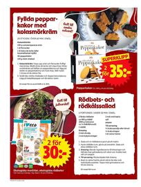 ICA Supermarket reklamblad vecka 49 Sida 6