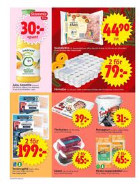 ICA Supermarket reklamblad vecka 49 Sida 8