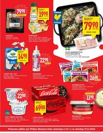 Willys Hemma reklamblad vecka 49 Sida 3