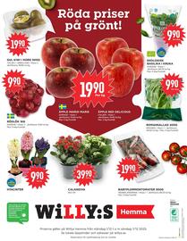 Willys Hemma reklamblad vecka 49 Sida 4