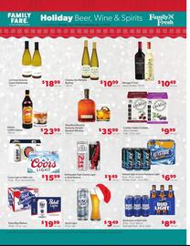 Family Fare weekly ad week 49 Page 17