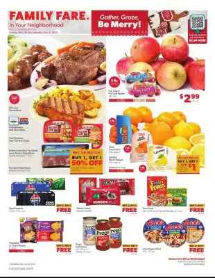 Family Fare weekly ad (valid until 6-12)