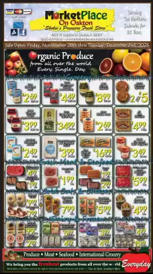 Market Place on Oakton weekly ad (valid until 2-12)