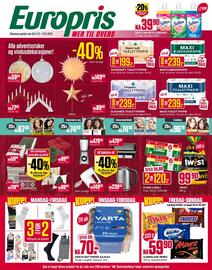 Europris kundeavis uke 49 Side 1