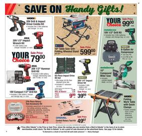 Menards weekly ad week 49 Page 10